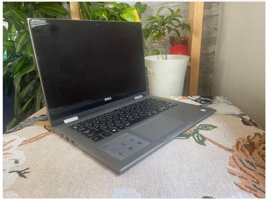 DELL パソコンノ-ト Windows11 HDD1TB タッチパネル