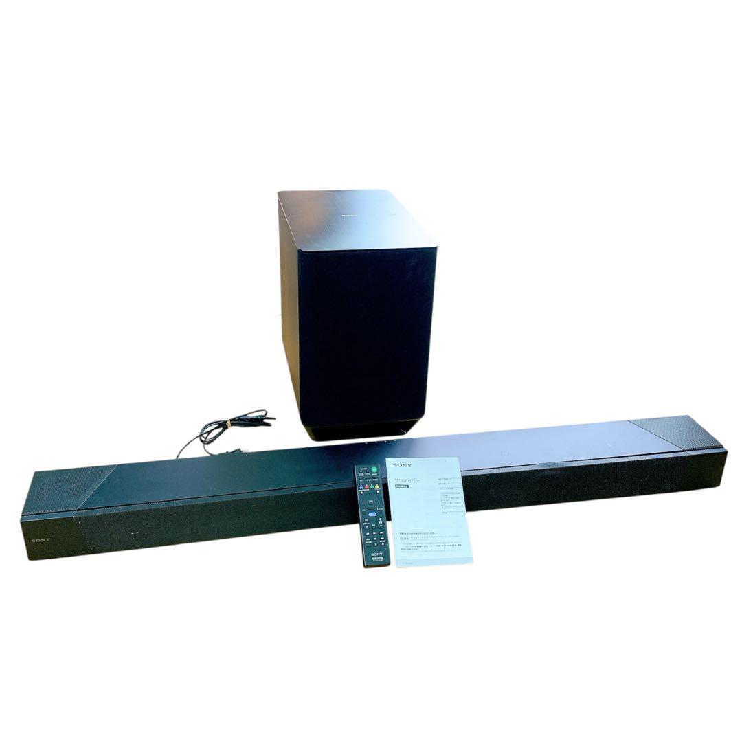 7A1 SONY HT-ST5000 ホームシアター 2018年製