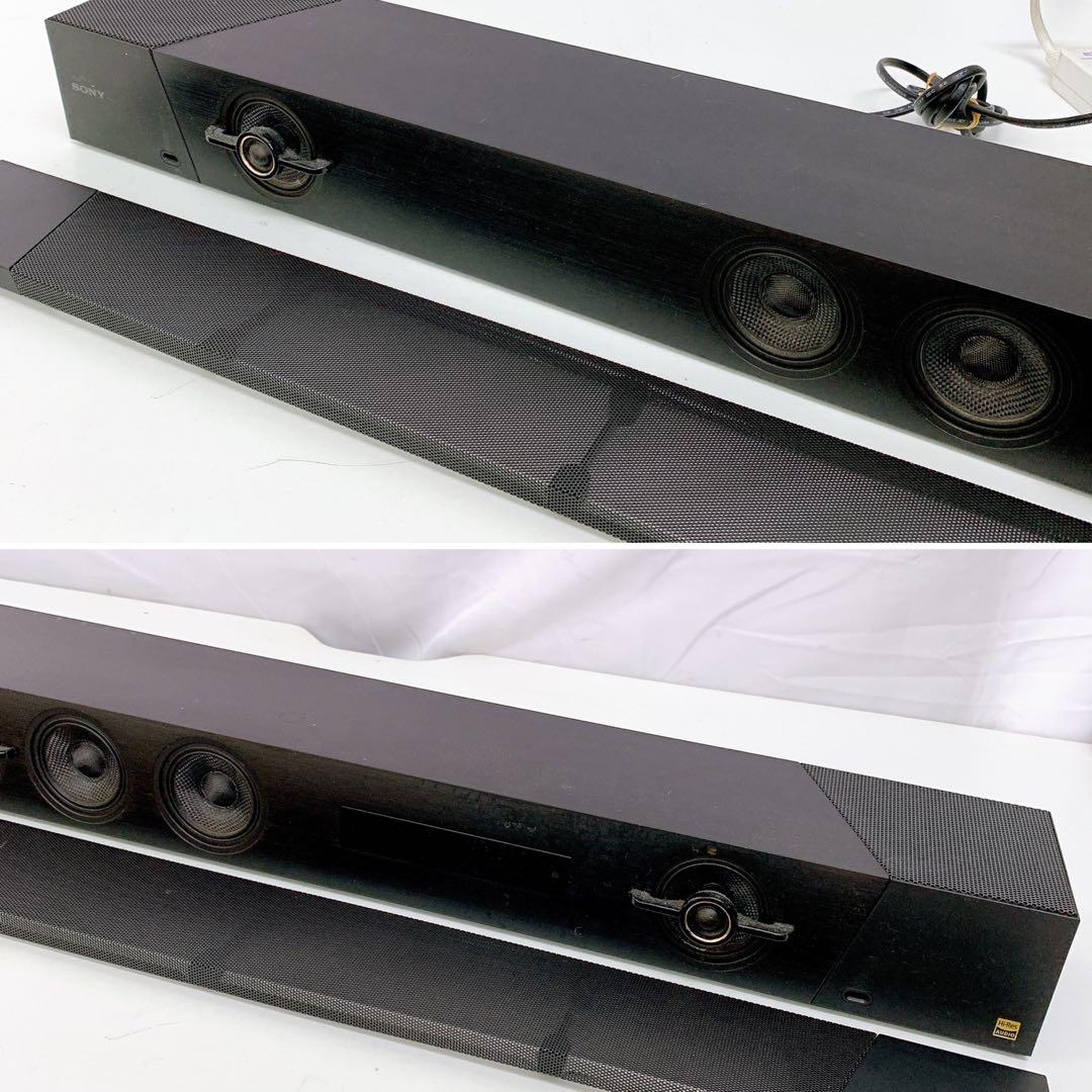 7A1 SONY HT-ST5000 ホームシアター 2018年製