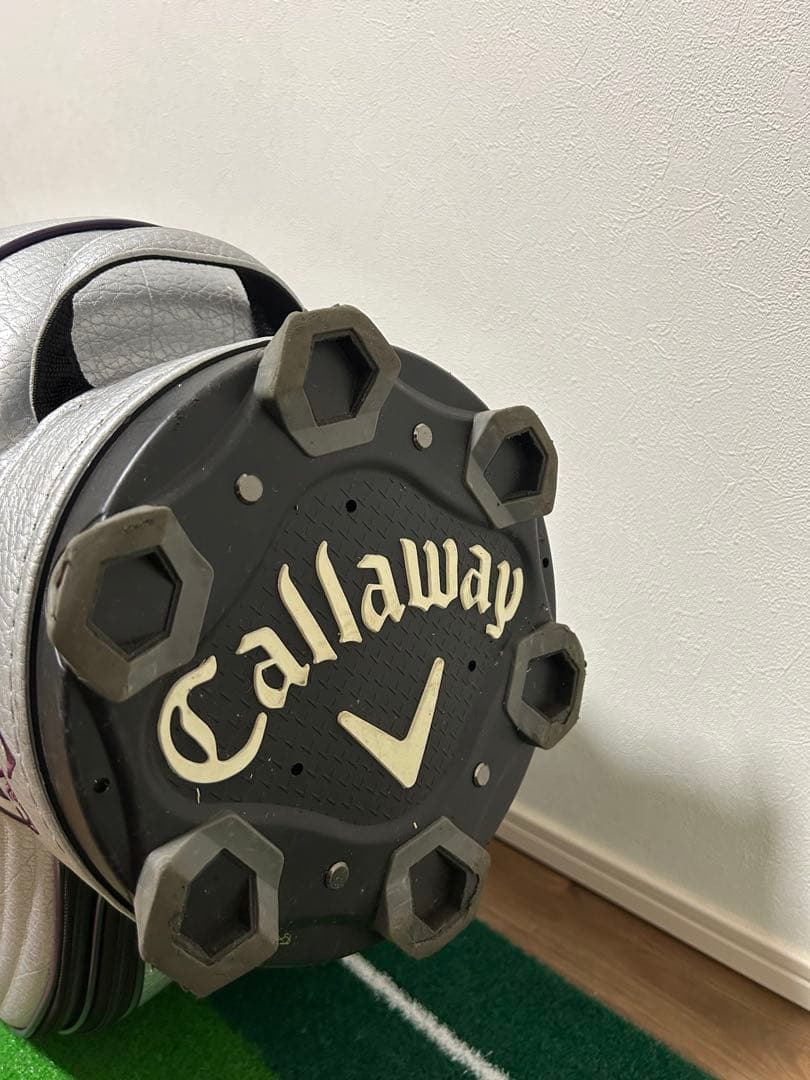 【大人気】キャロウェイ　ゴルフクラブセット　全て大手メーカークラブ