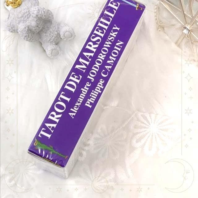 ぷてぃ★カモワンタロット