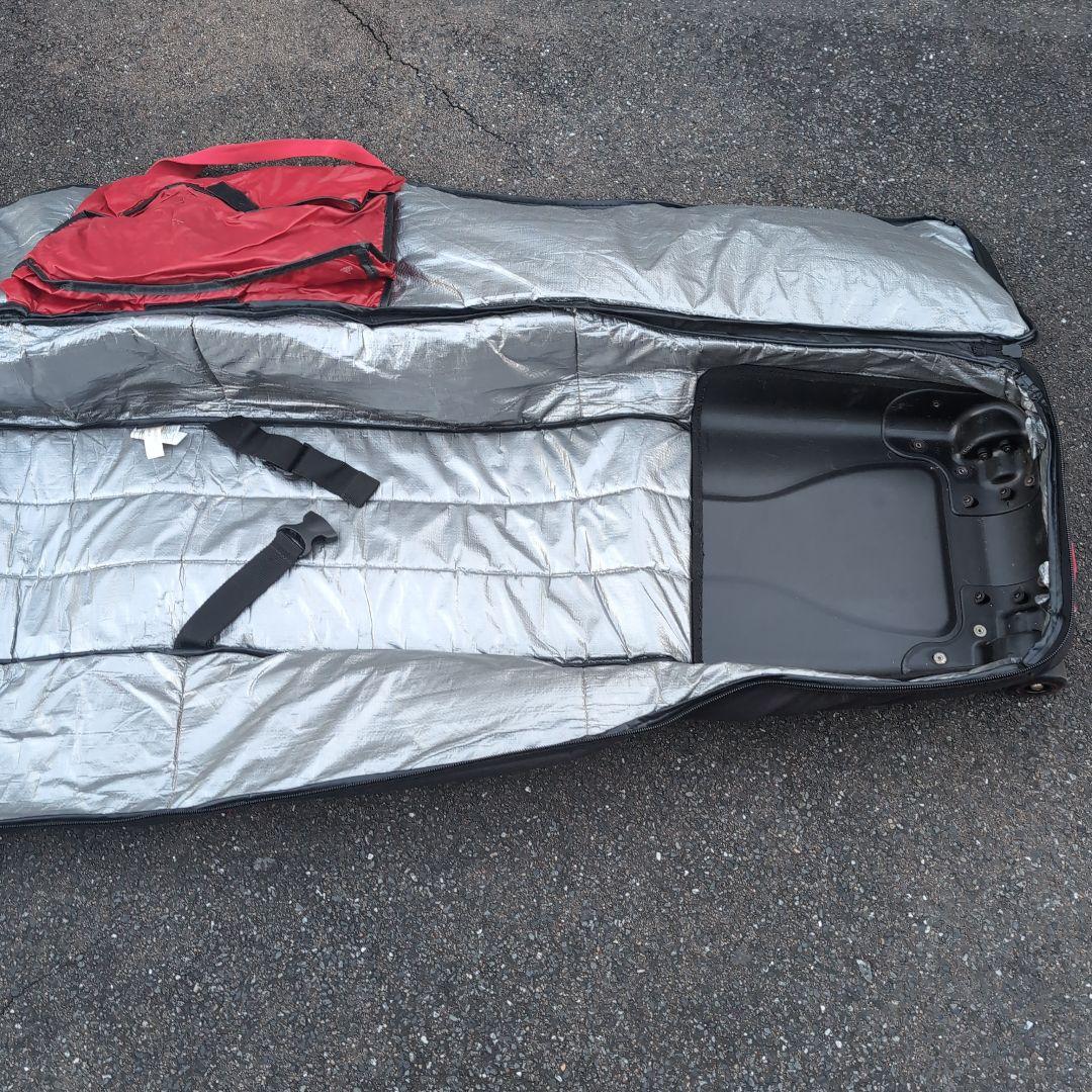 BURTON スノーボード　バッグ 165　バートン　ボード　キャリー　166