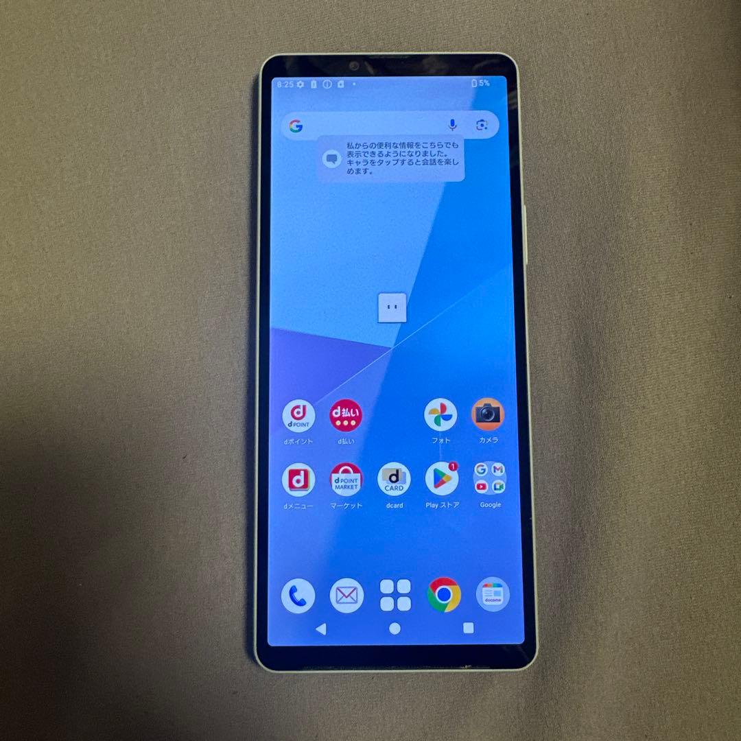 SONY Xperia 10Ⅵ 128GB docomo SO-52E 2