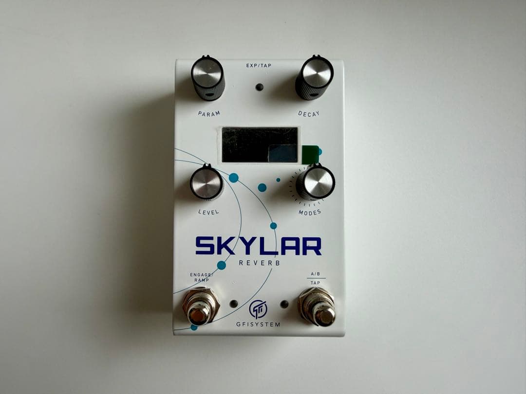 ギター GFI SYSTEM SKYLAR REVERB