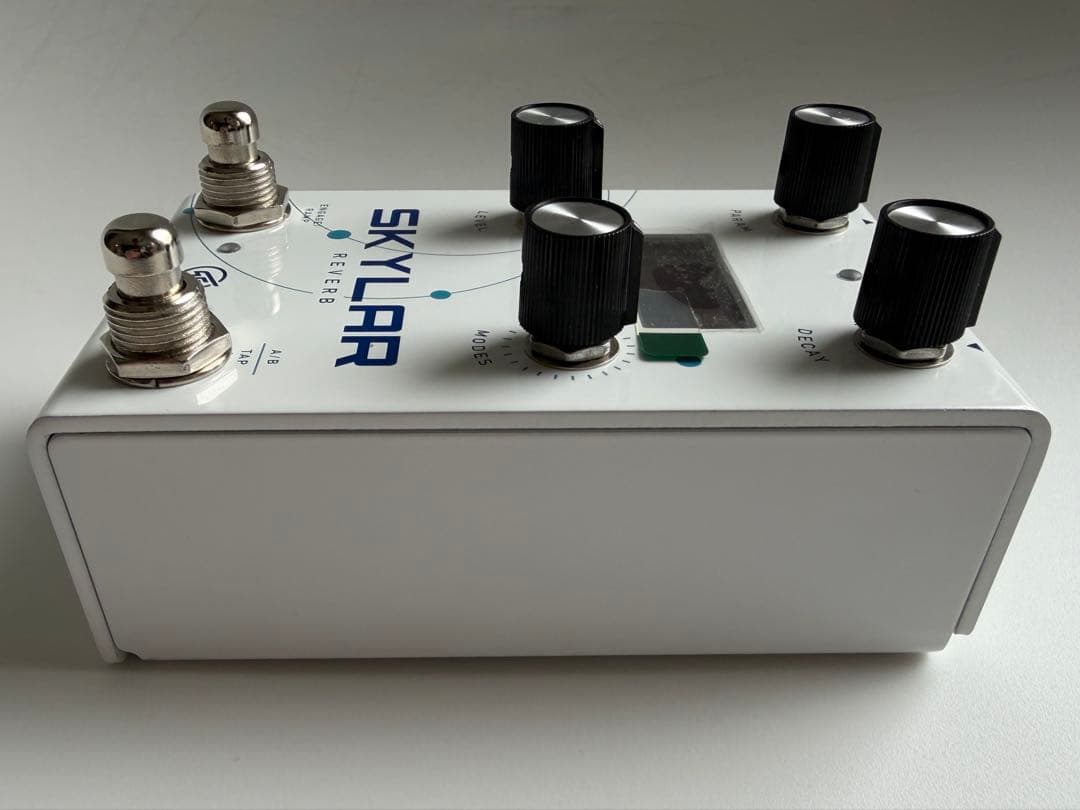 ギター GFI SYSTEM SKYLAR REVERB