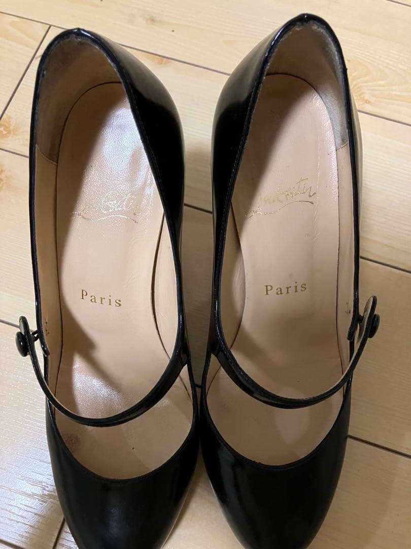 ル*ナ様 Christian Louboutin メリージェーン　ハイヒール