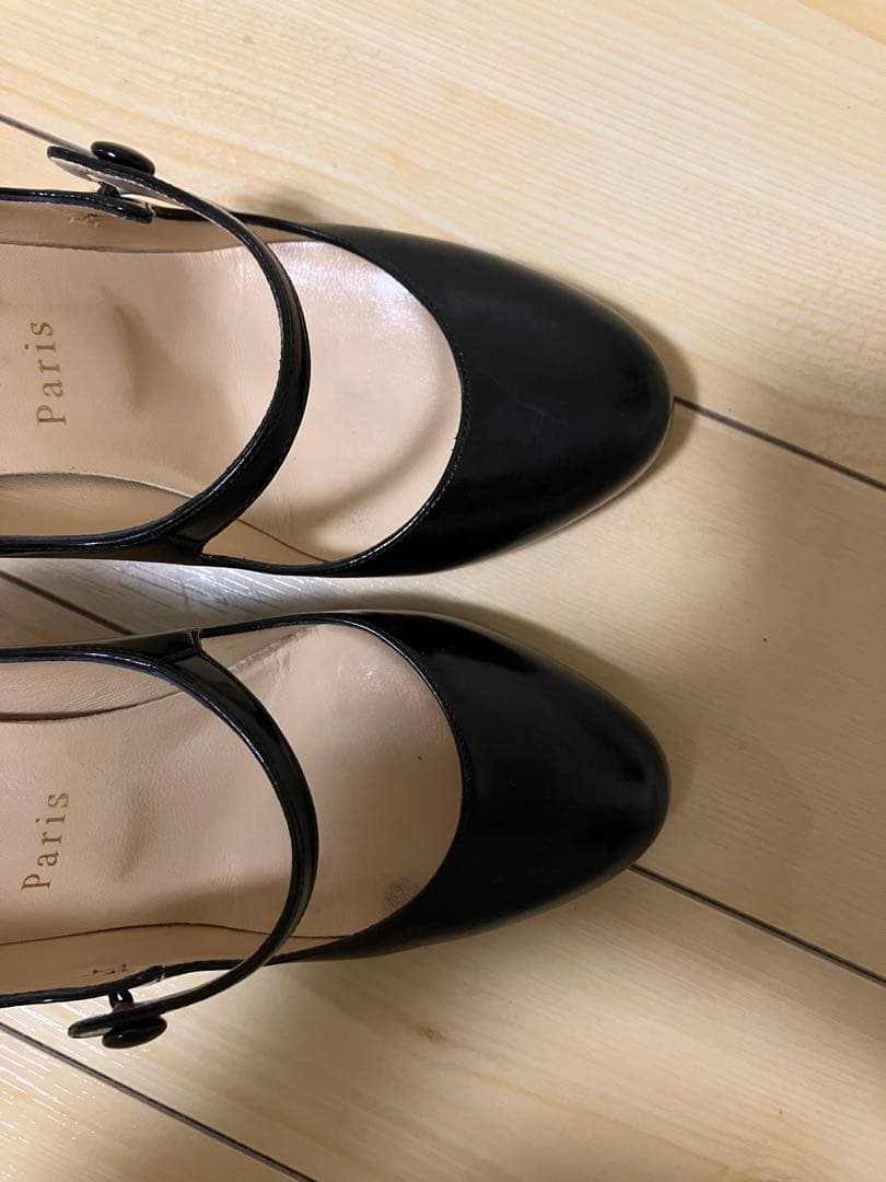 ル*ナ様 Christian Louboutin メリージェーン　ハイヒール