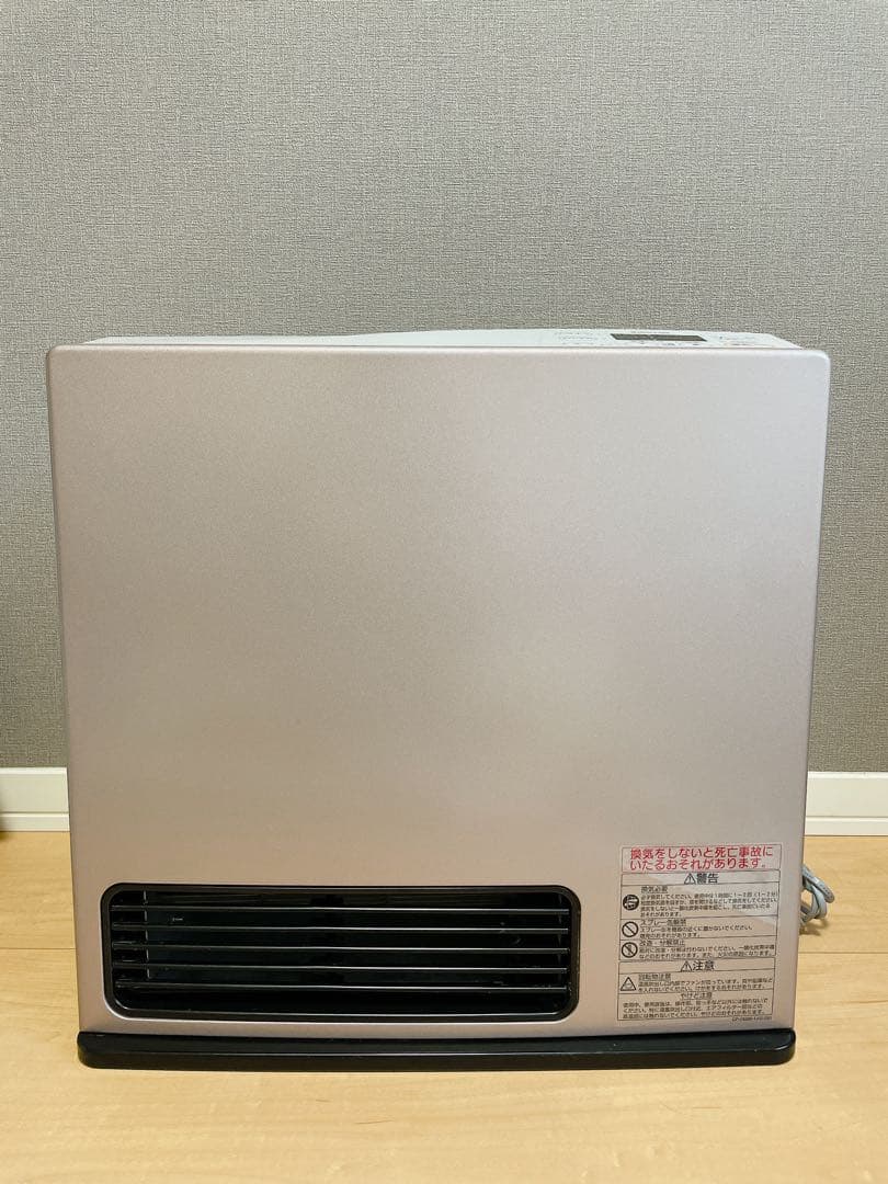 大阪ガス ガスファンヒーター 都市ガス用木造11畳・コンクリ15畳まで