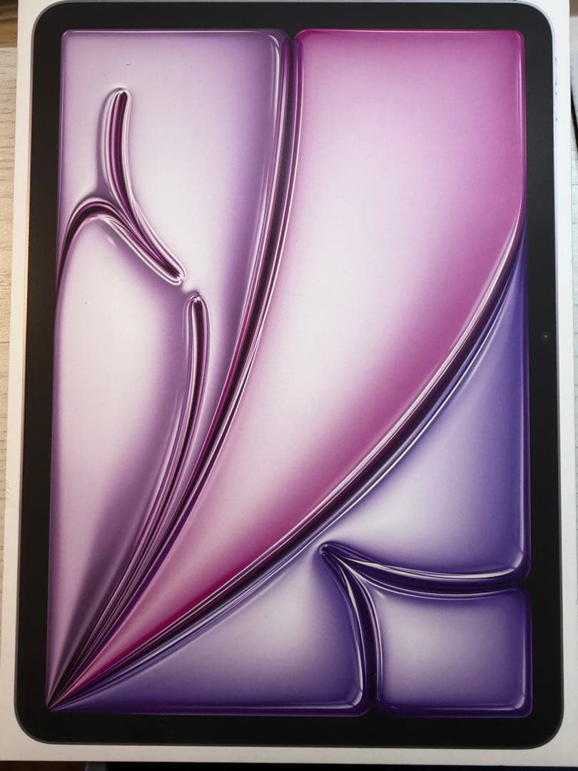 iPad Air M2 11インチ Wi-Fi