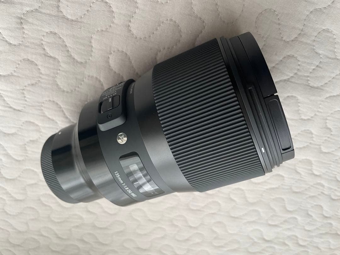お*）様 SIGMA 135mm F1.8 DG レンズ ソニーEマウント（送料