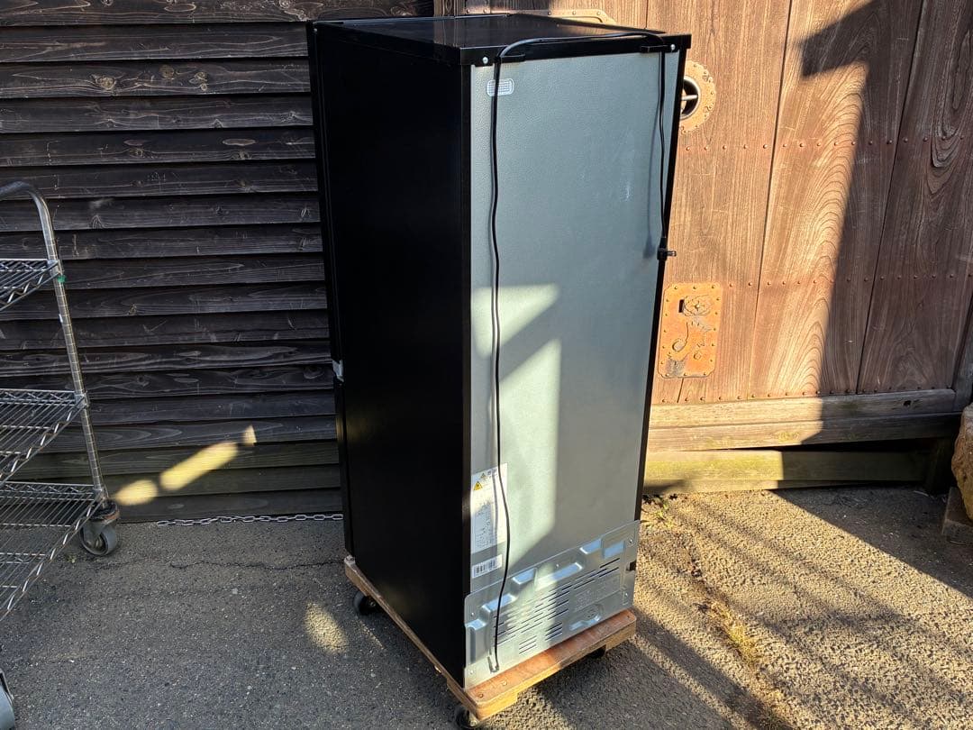 東芝　2ドア冷蔵庫　GR-S15BS(K)　2021年製　153L　仙台　宮城