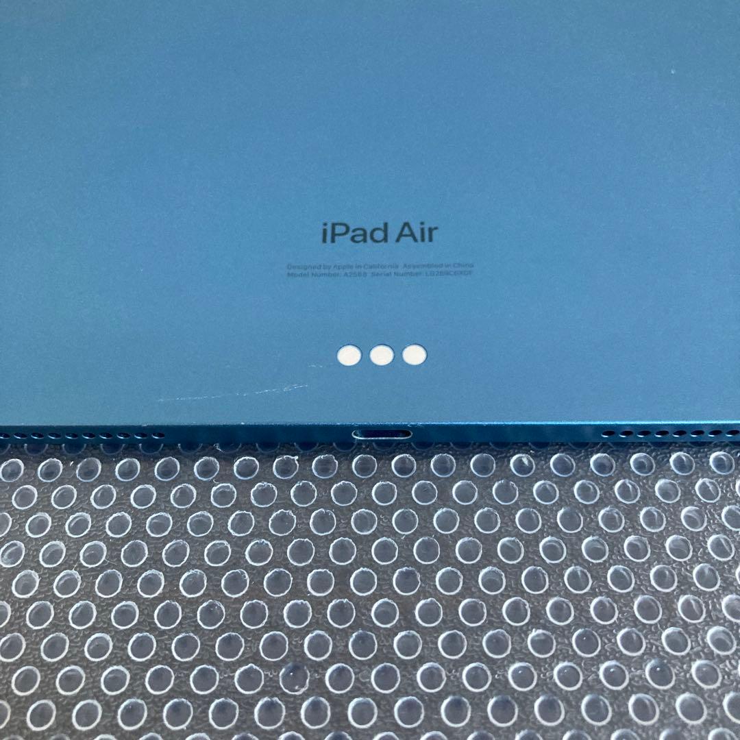 2406【早い者勝ち】電池新品☆iPadAir5第5世代64GB WIFIモデル