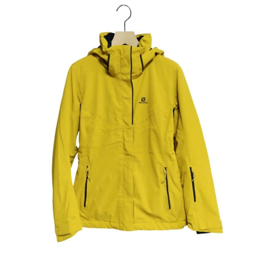 サロモン レディーススキーウェア ストームパンチ 防水ユーティリティジャケット