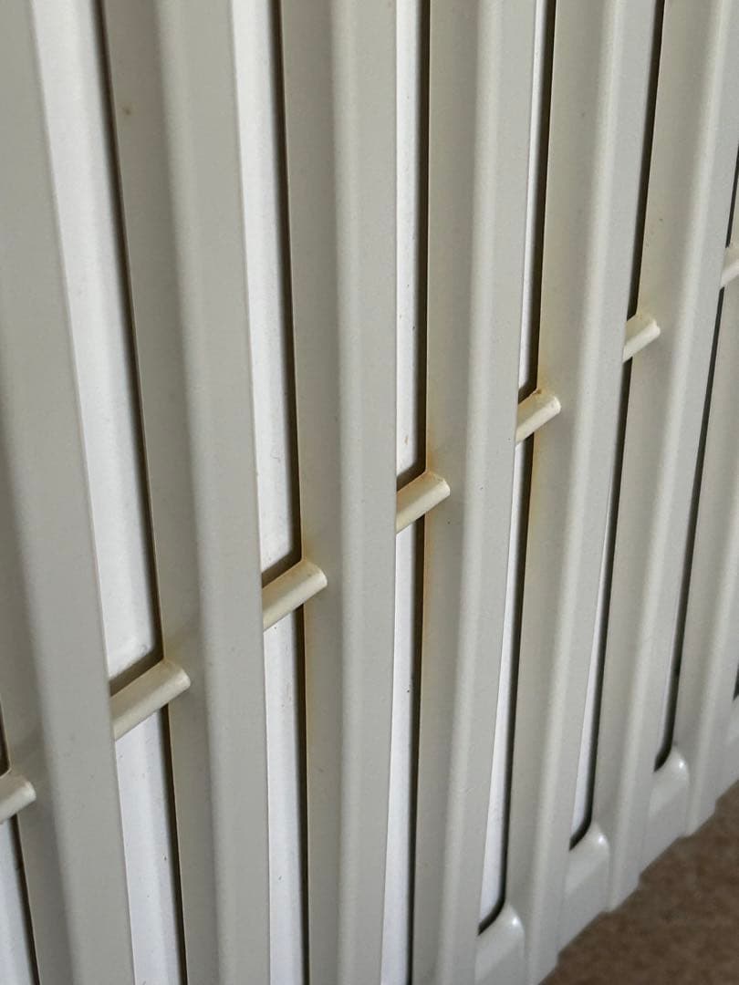 富士ホーロー　HL-600 CARASARA パネルヒーター