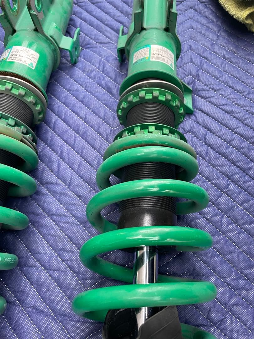 TEIN フルタップサスペンションキット　アルファードHV 20系