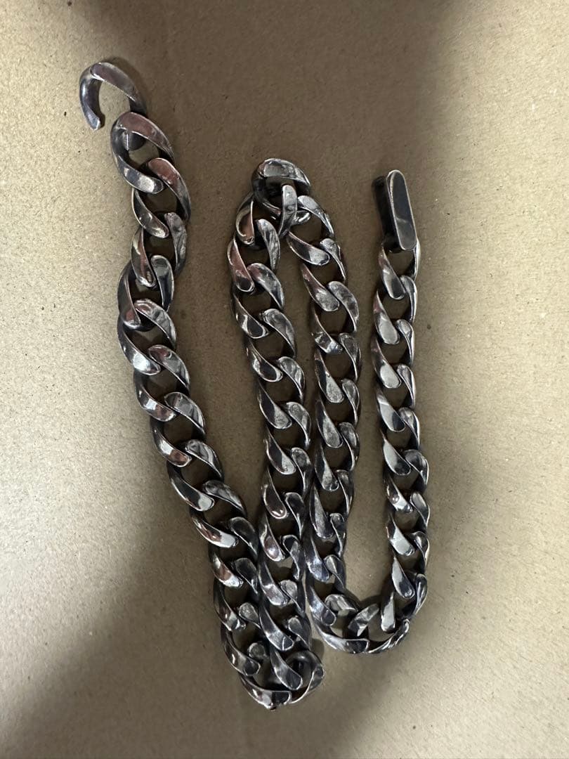 グレーマンMBハイエンドネックレス +チョーカー