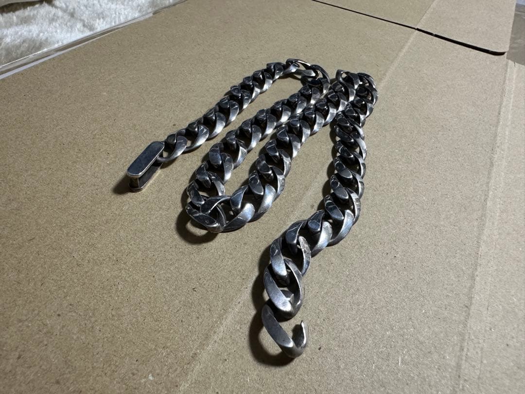 グレーマンMBハイエンドネックレス +チョーカー