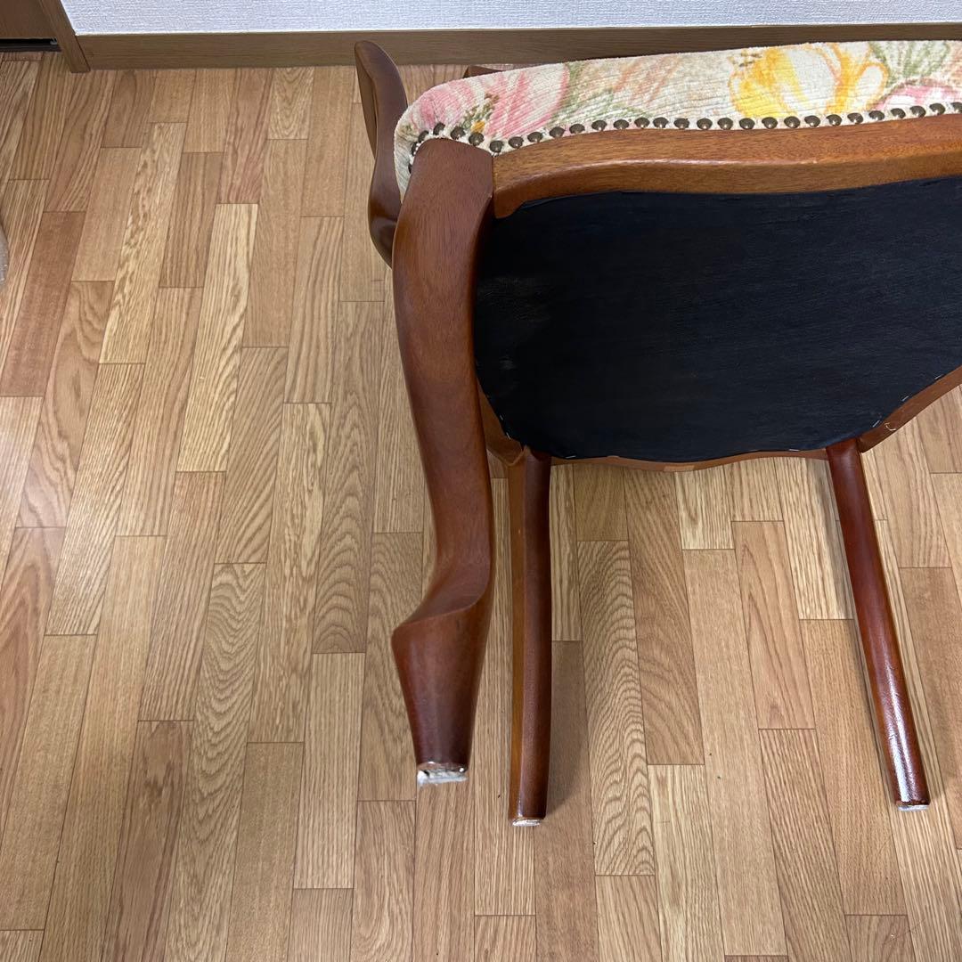 【人気】マルニ木工 maruni 地中海 チェア ヴィンテージ 肘掛け