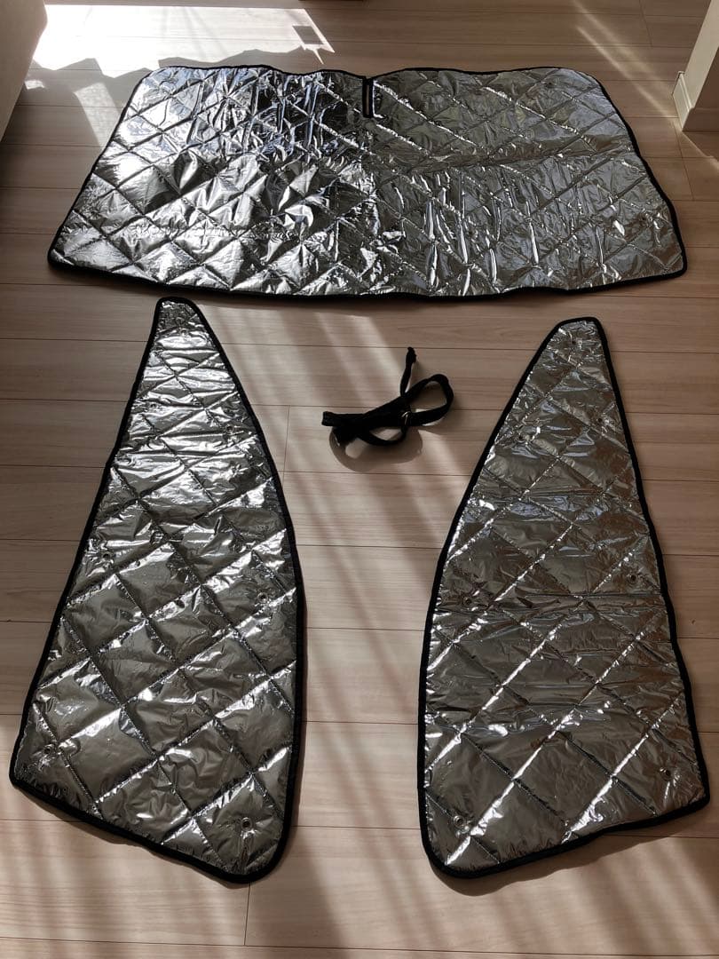 アイズ マルチシェード スバル アウトバック BS フロント リア