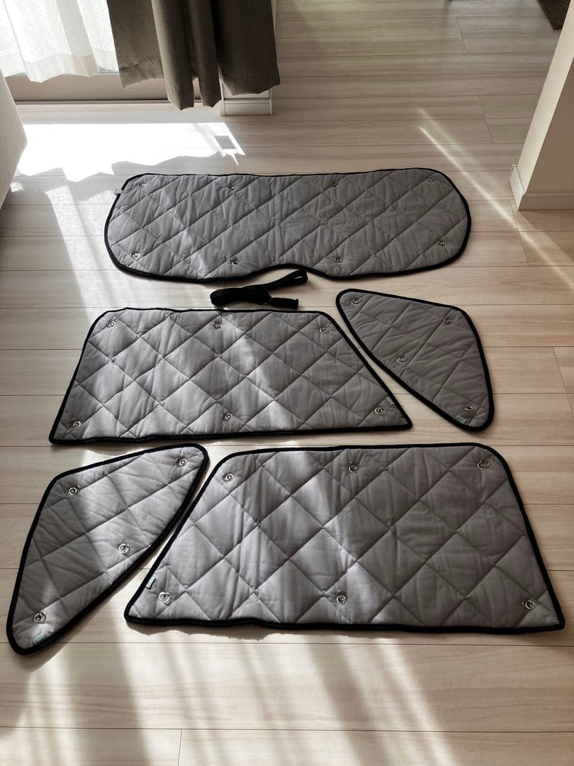 アイズ マルチシェード スバル アウトバック BS フロント リア