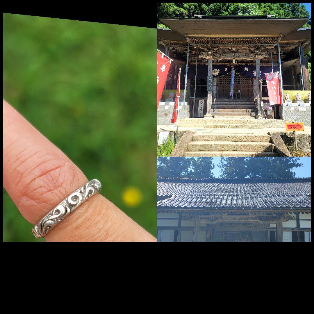 私物5号.とにかく幸せのサードハワイアンジュエリー