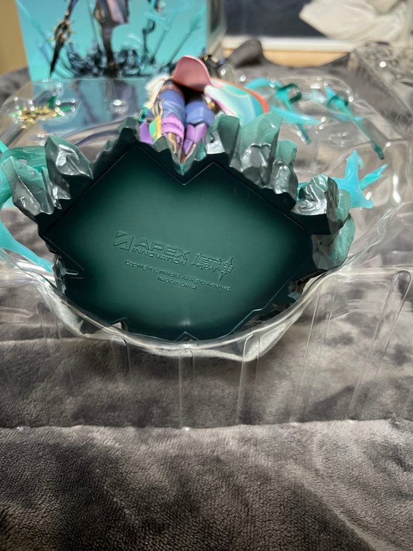 原神　魈（ショウ）フィギュア APEX製