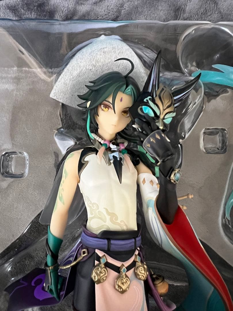 原神　魈（ショウ）フィギュア APEX製