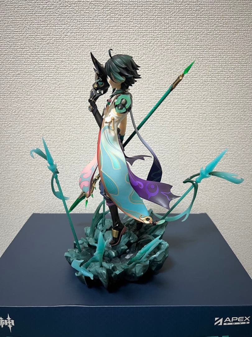 原神　魈（ショウ）フィギュア APEX製