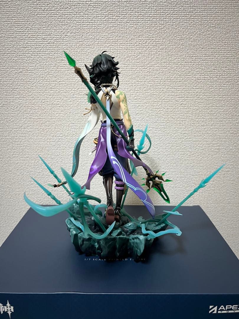 原神　魈（ショウ）フィギュア APEX製