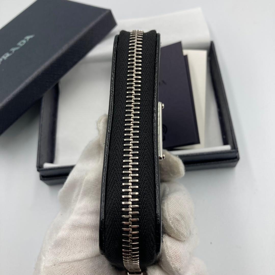 ！新品！　PRADA プラダ　ICチップ　ケース　カード付き　21A