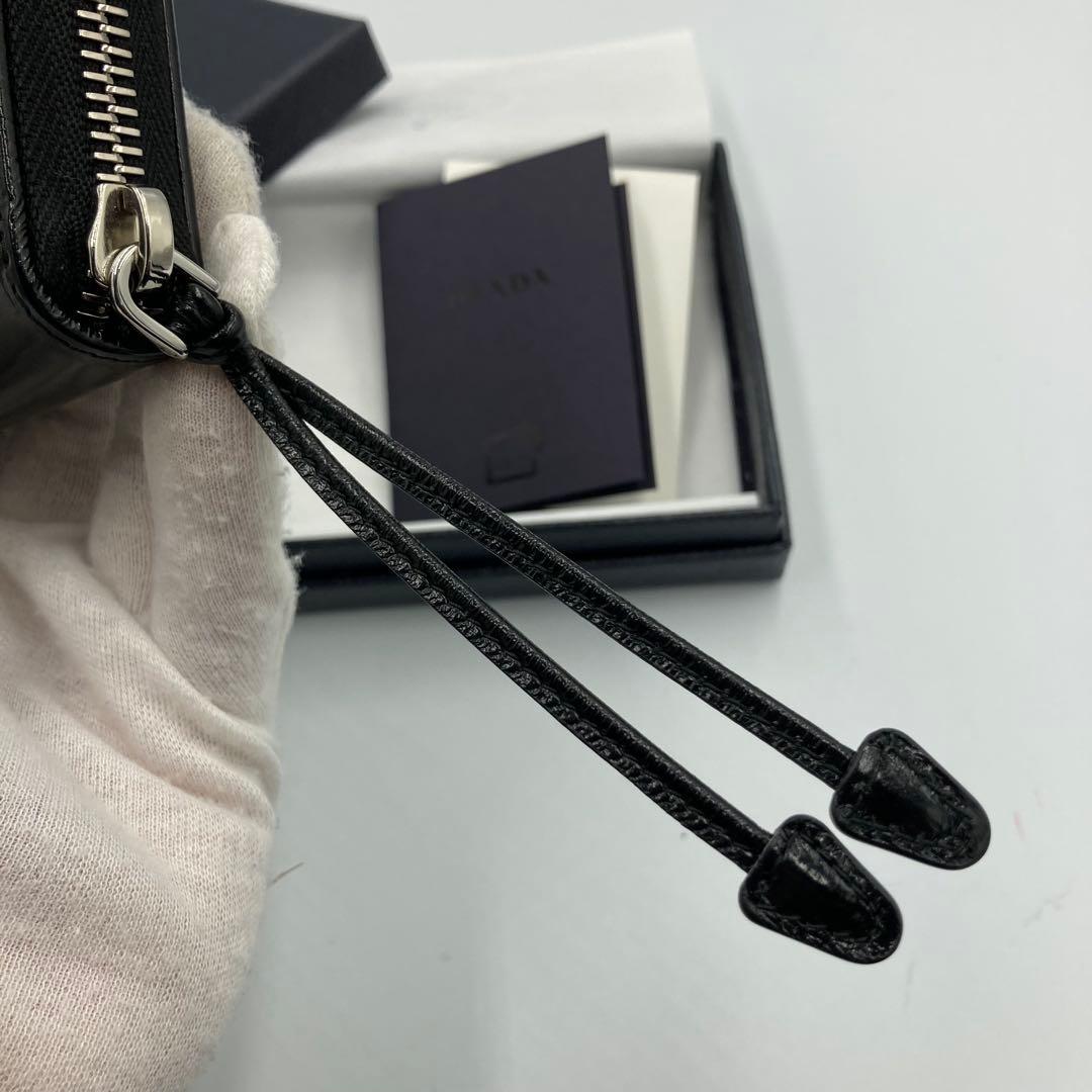 ！新品！　PRADA プラダ　ICチップ　ケース　カード付き　21A