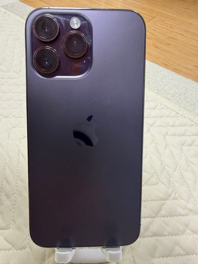 iPhone14 Pro Max256GBディープパープル　SIMフリー