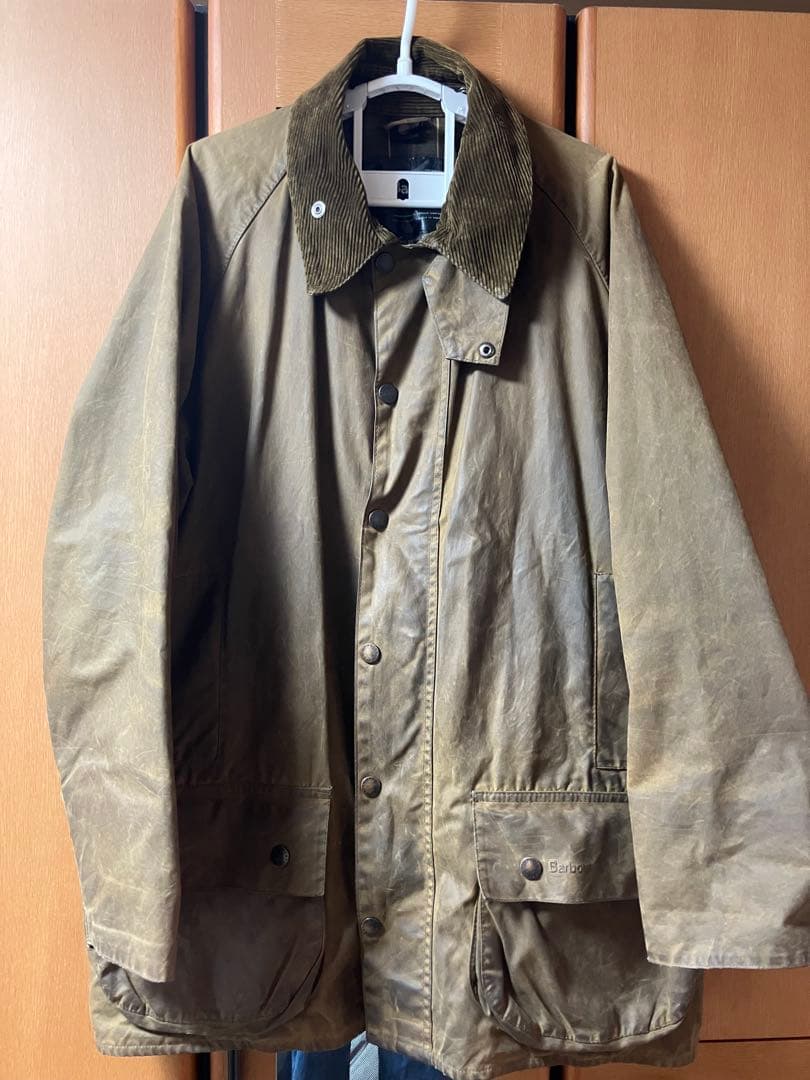 Barbour Moorland ムーアランド