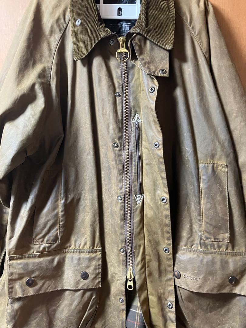 Barbour Moorland ムーアランド