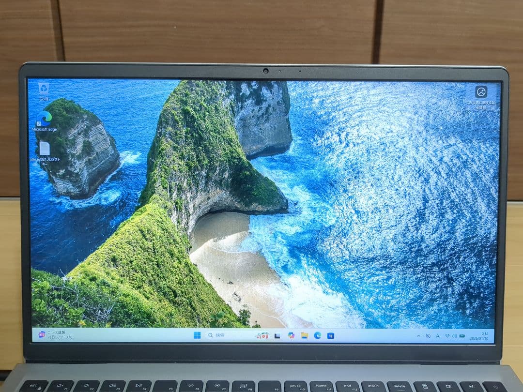 DELL Inspiron3515 Ryzen 3 ・8GB・256GBSSD