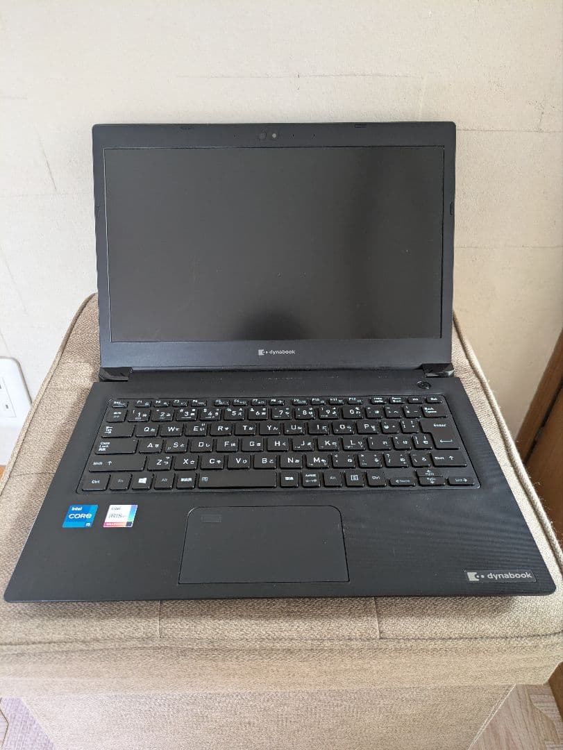 【ジャンク品】dynabook ノートパソコン SZ/L 第11世代