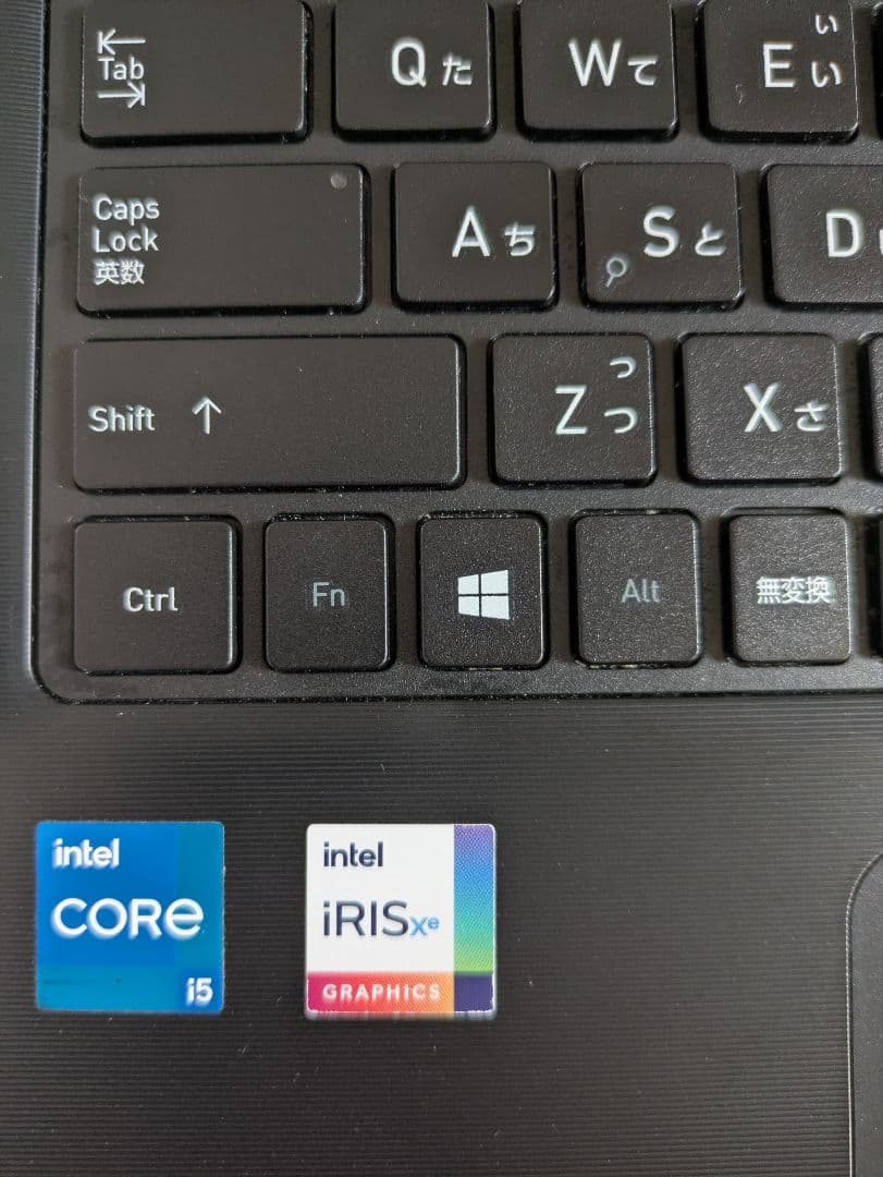 【ジャンク品】dynabook ノートパソコン SZ/L 第11世代