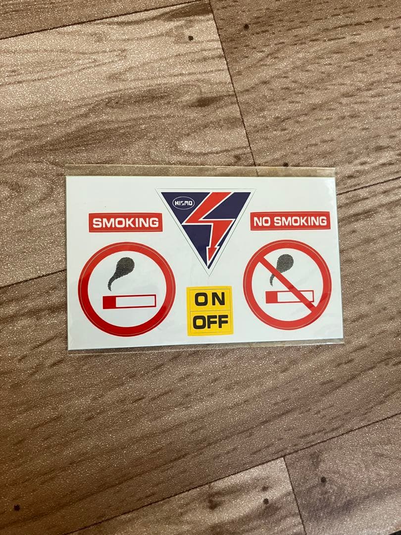 NISMO シガーソケット　日産　パッケージ開封のみ！おまけ付き