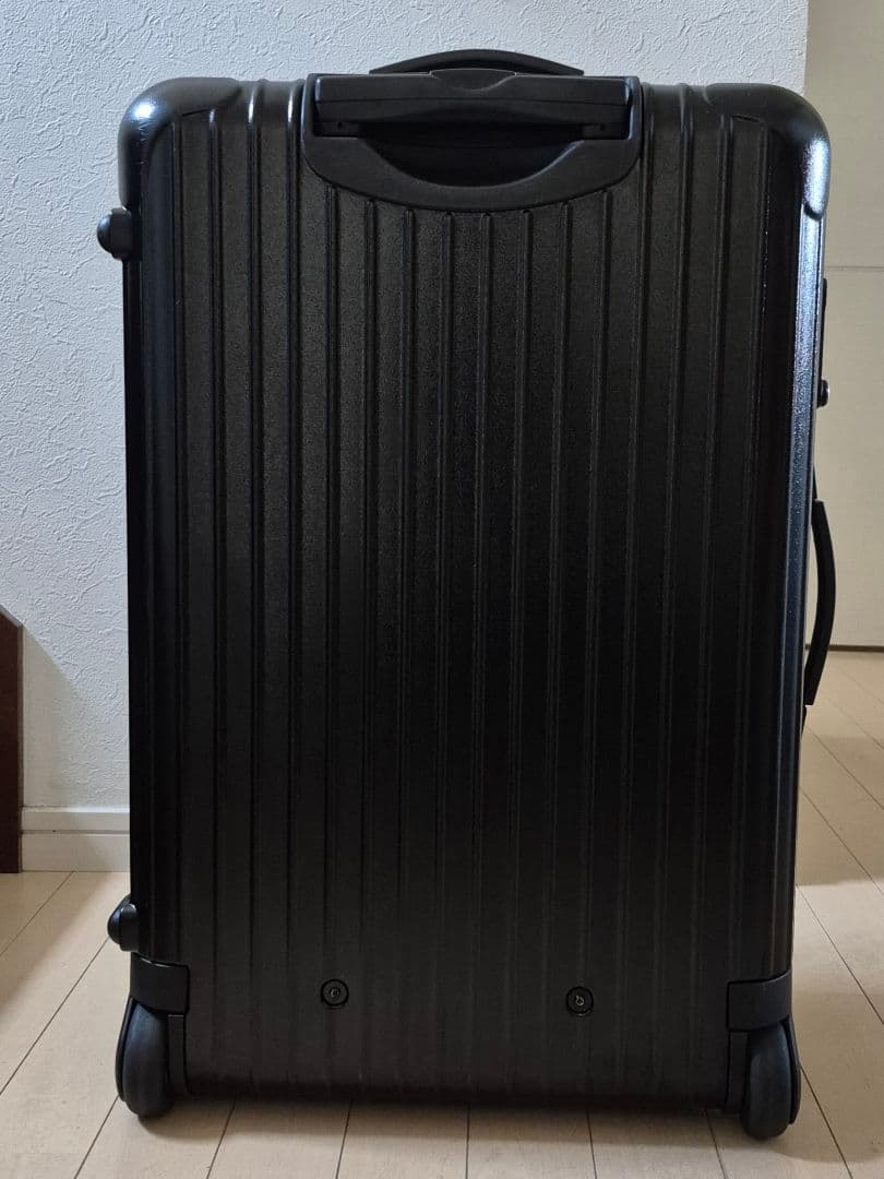 【美品】RIMOWA リモワ サルサ 63L 851.63 キャリーケース