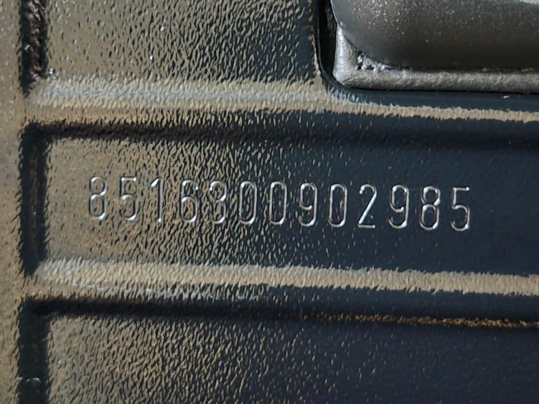 【美品】RIMOWA リモワ サルサ 63L 851.63 キャリーケース