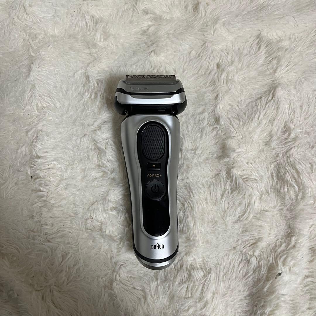 Braun Series 9 Pro＋メンズ電気シェーバー