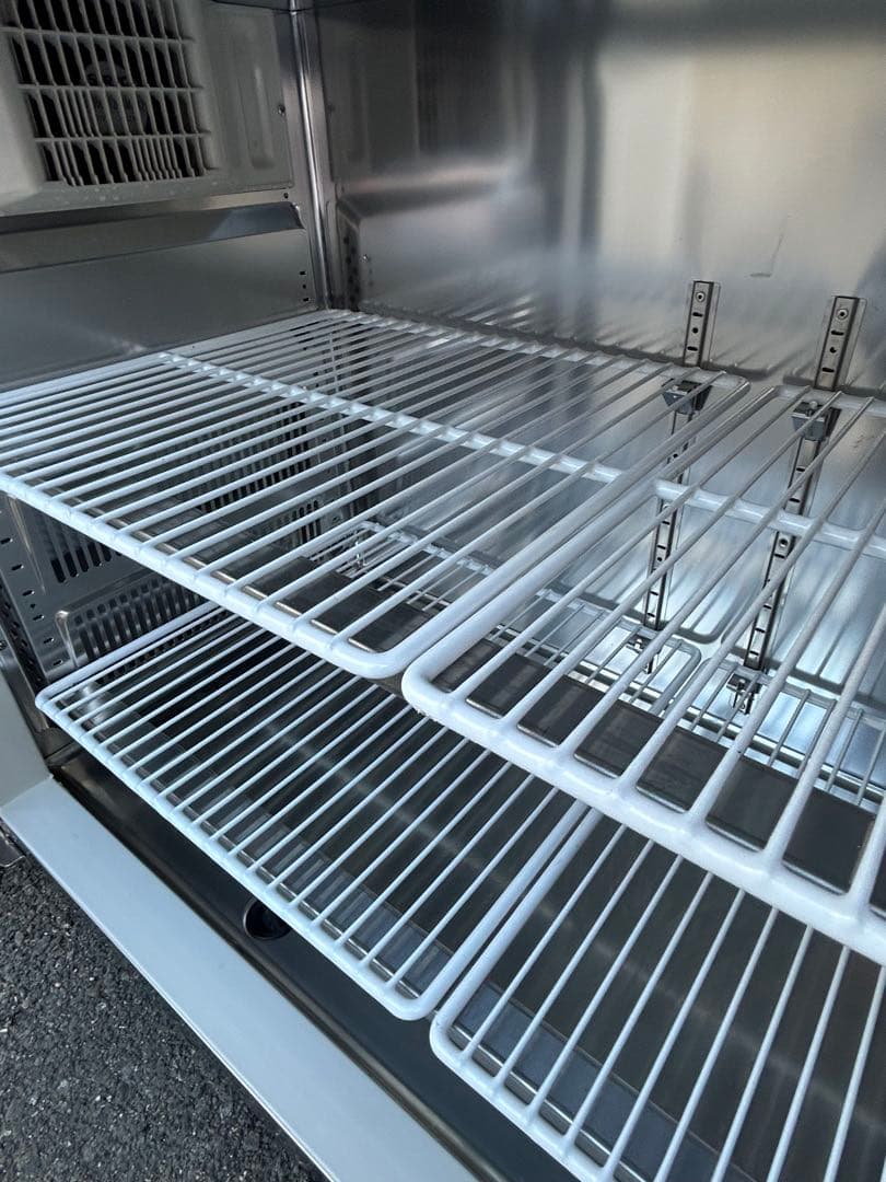 ホシザキ【台下冷蔵庫】RT-180SNF-ML