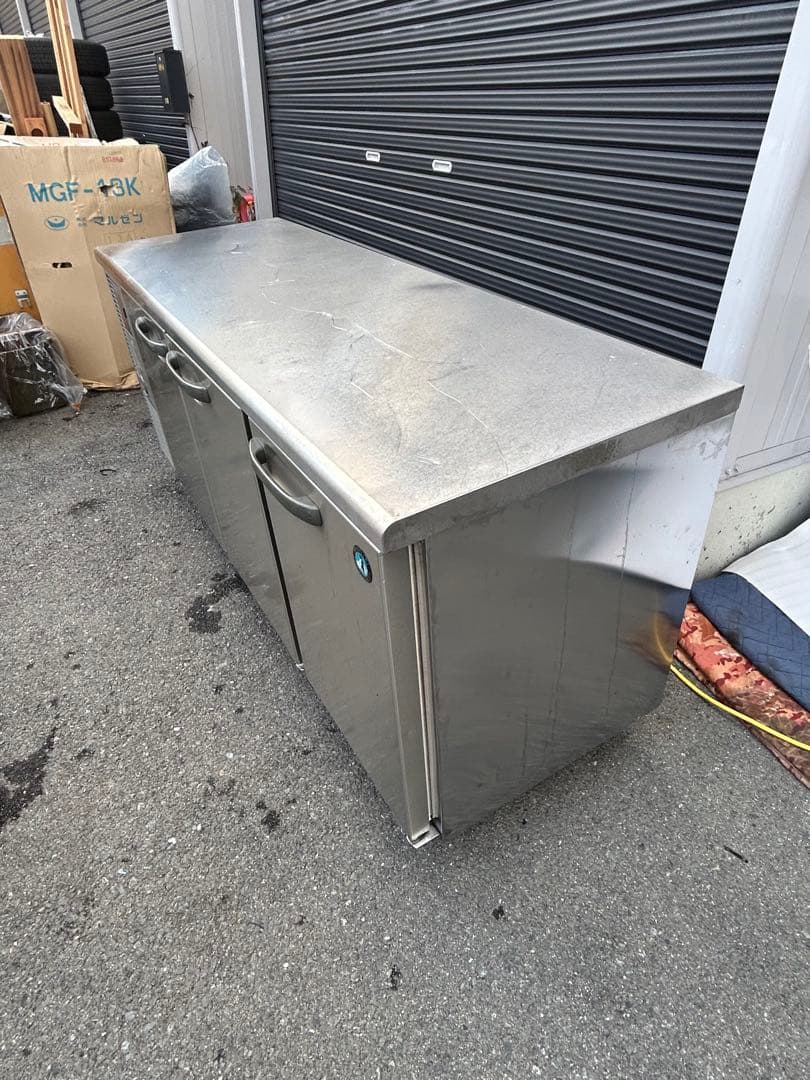 ホシザキ【台下冷蔵庫】RT-180SNF-ML