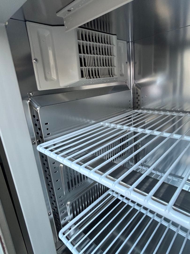 ホシザキ【台下冷蔵庫】RT-180SNF-ML