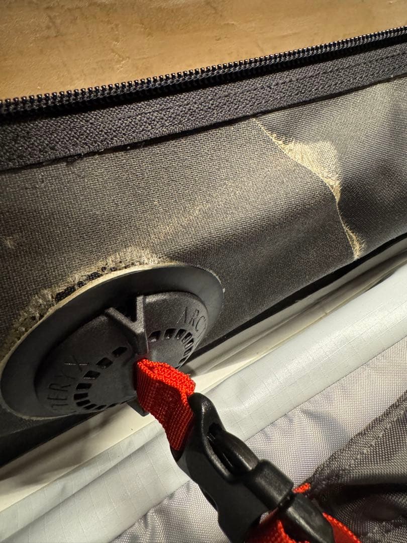 m*r様 ARC'TERYX ローリングダッフルV110