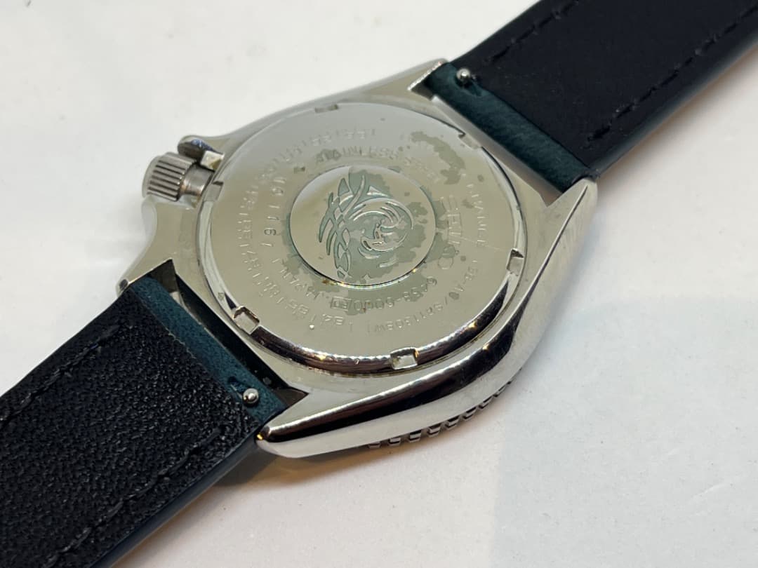 デッドストック SEIKO ダイバー 1981年製造　6358-6000