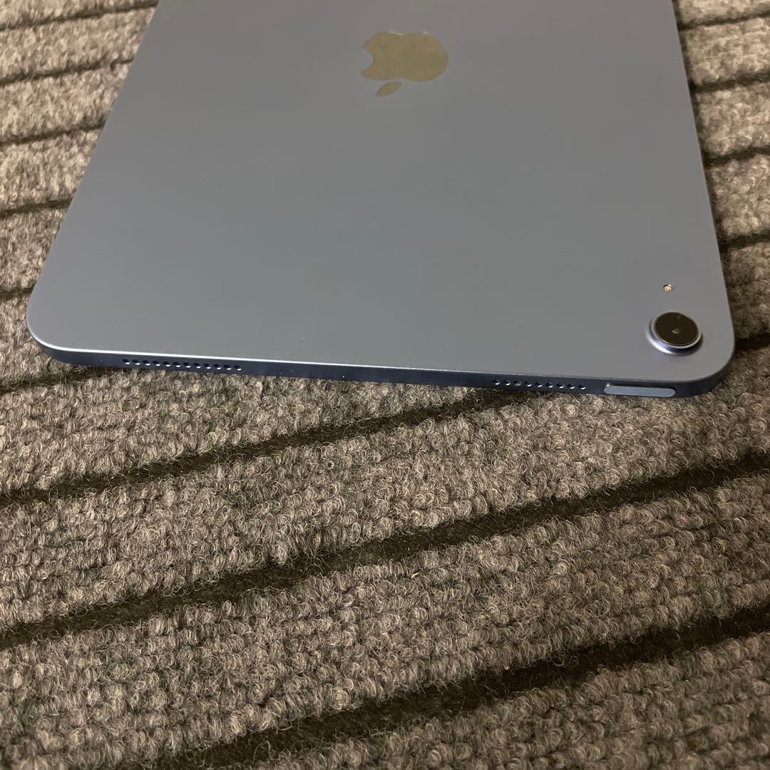 110 iPad 10世代 256GB Wi-Fi ブルー