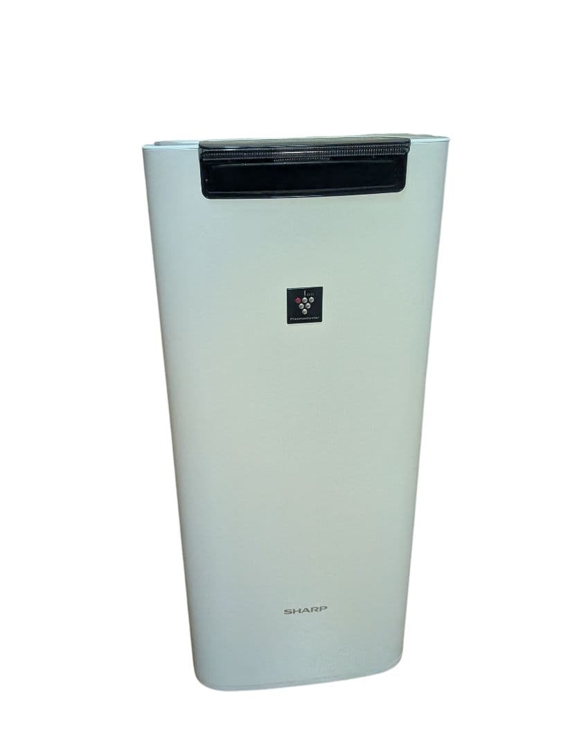 【美品】SHARP 加湿空気清浄機 KI-NS40-W ホワイト 白