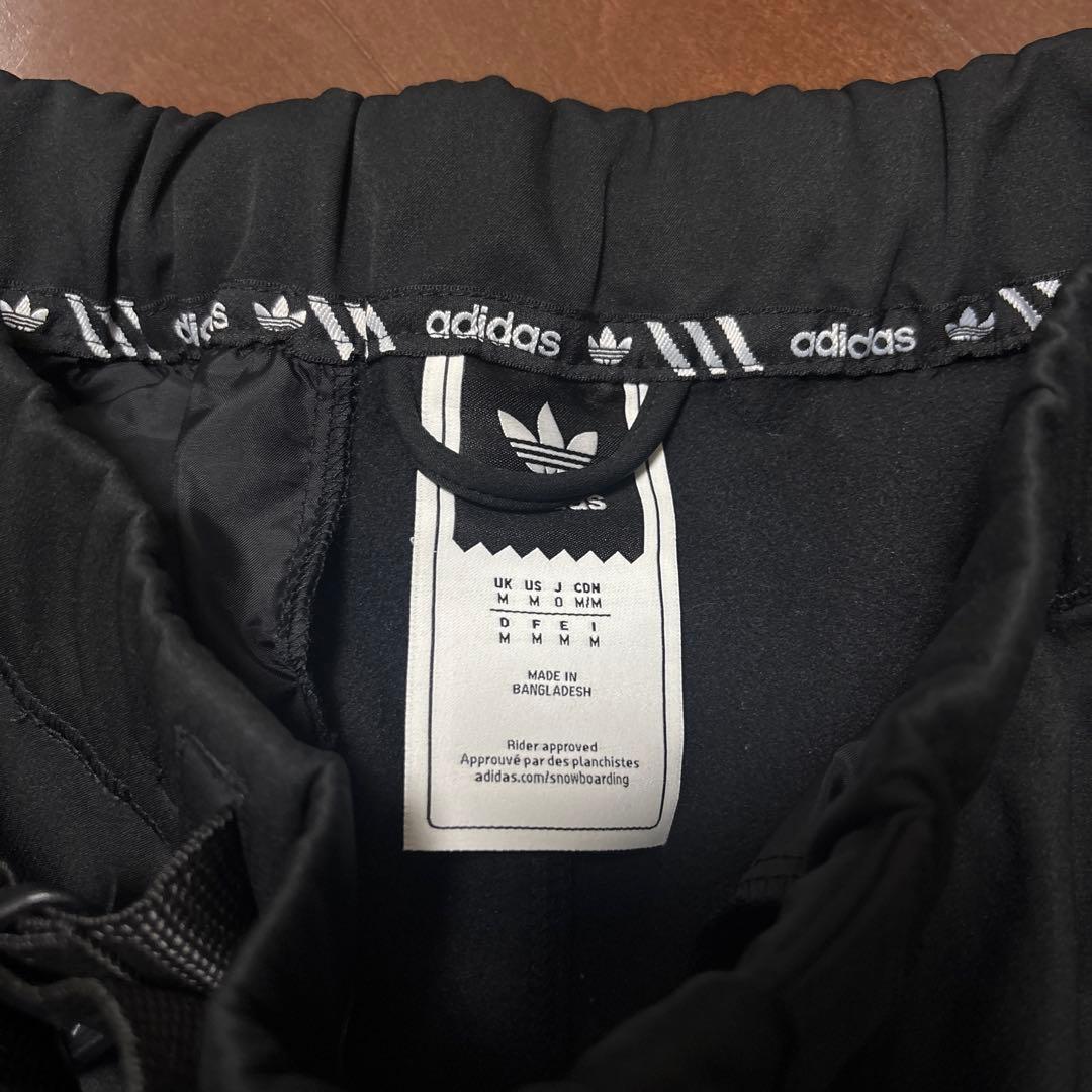 adidas boarding スノボウエア上下セット