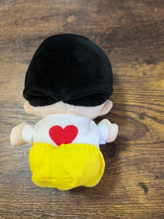 かわまえ　なにわ男子　長尾謙杜　ちびぬい